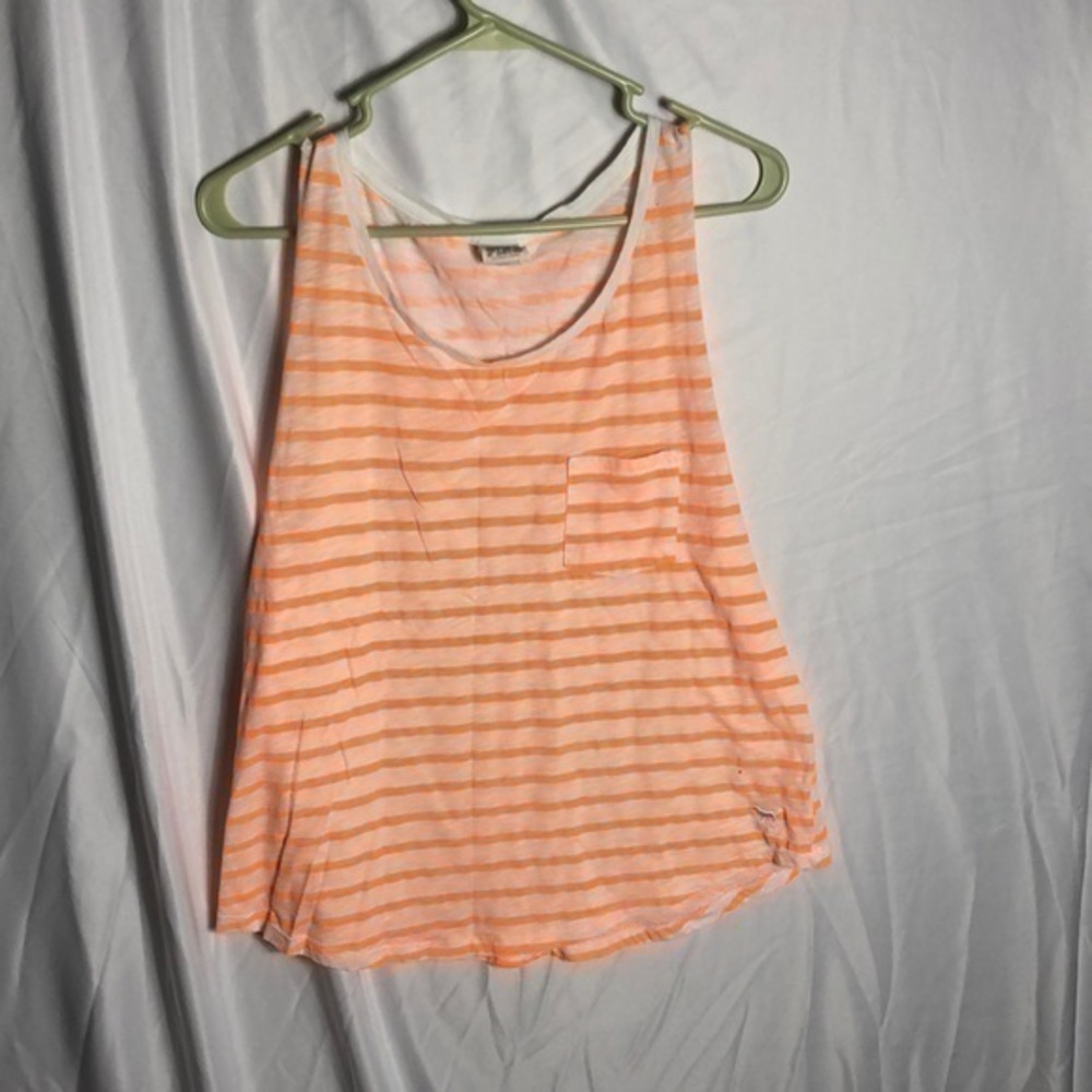 Victoria’s Secret PINK Women’s Tank Top Size Med